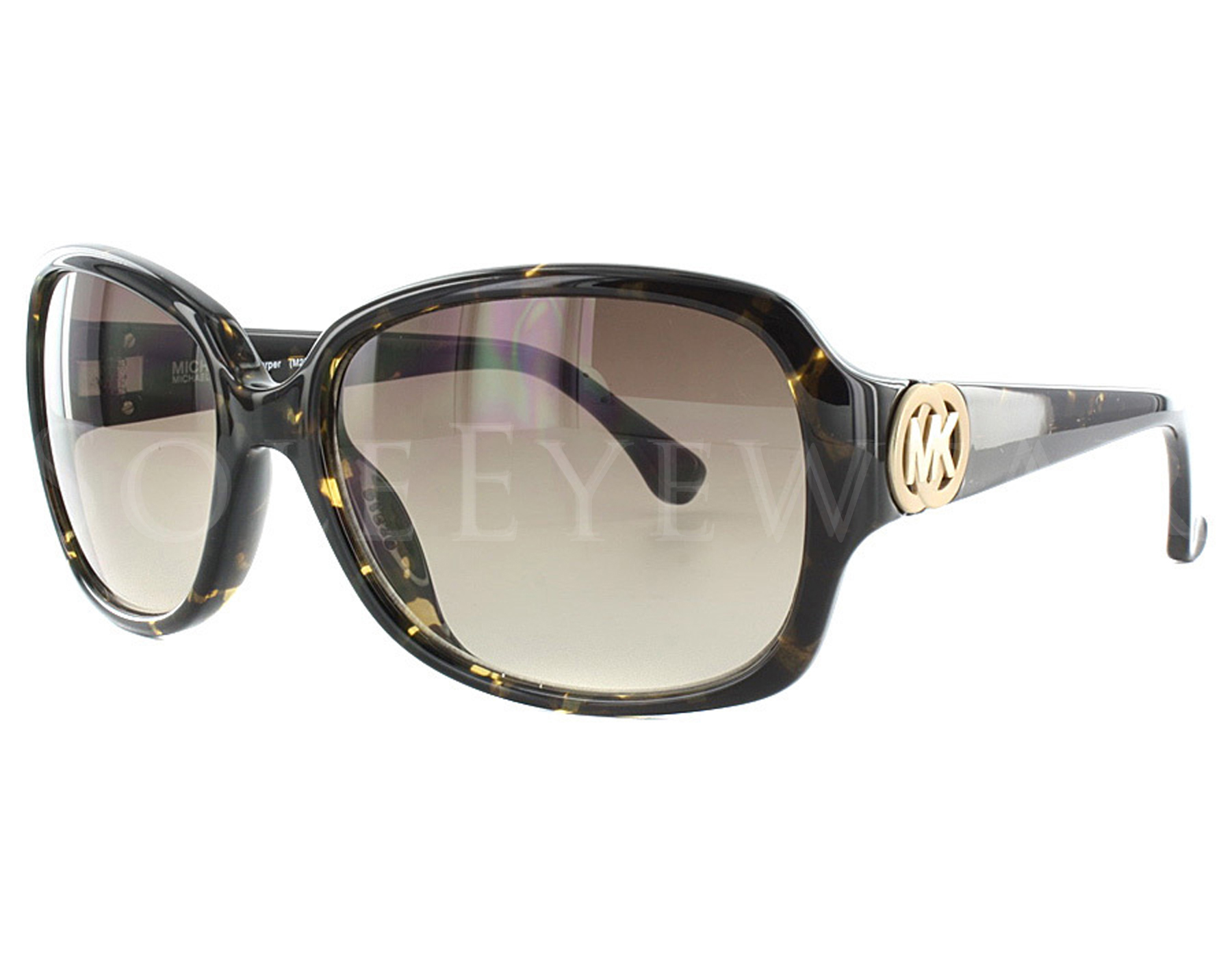 Michael Kors 2789s 206 M2789S 2789 Harper Tortoise Sunglasses