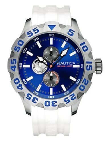 NEW Nautica N15567G Gents Mens Watch  